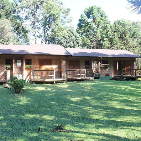 Chales Vila Flor Gonçalves Exteriör bild