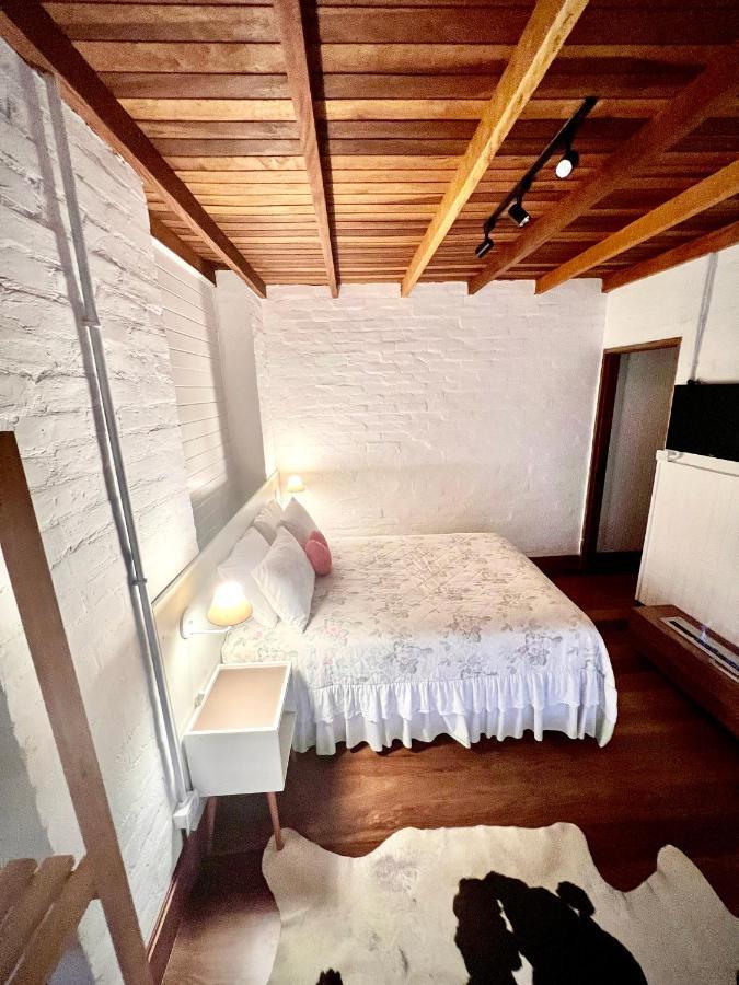 Chales Vila Flor Gonçalves Exteriör bild
