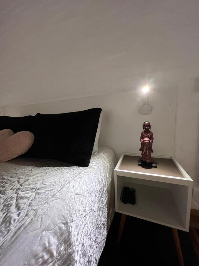 Chales Vila Flor Gonçalves Exteriör bild