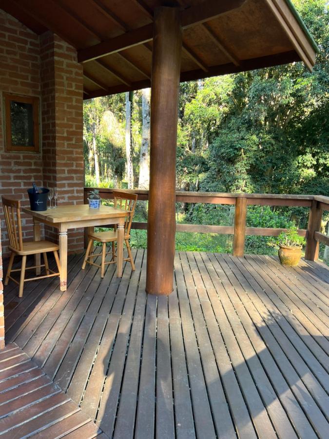 Chales Vila Flor Gonçalves Exteriör bild