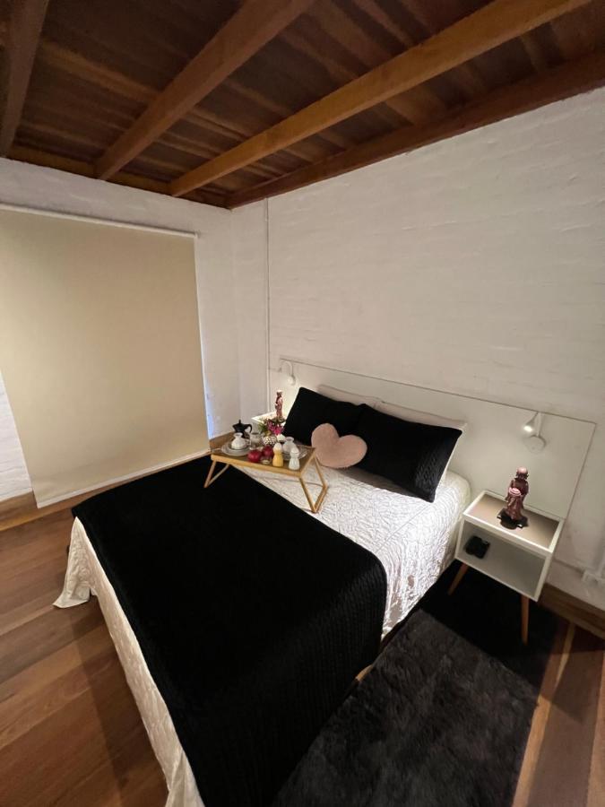 Chales Vila Flor Gonçalves Exteriör bild
