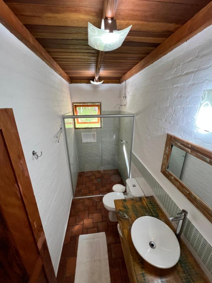 Chales Vila Flor Gonçalves Exteriör bild